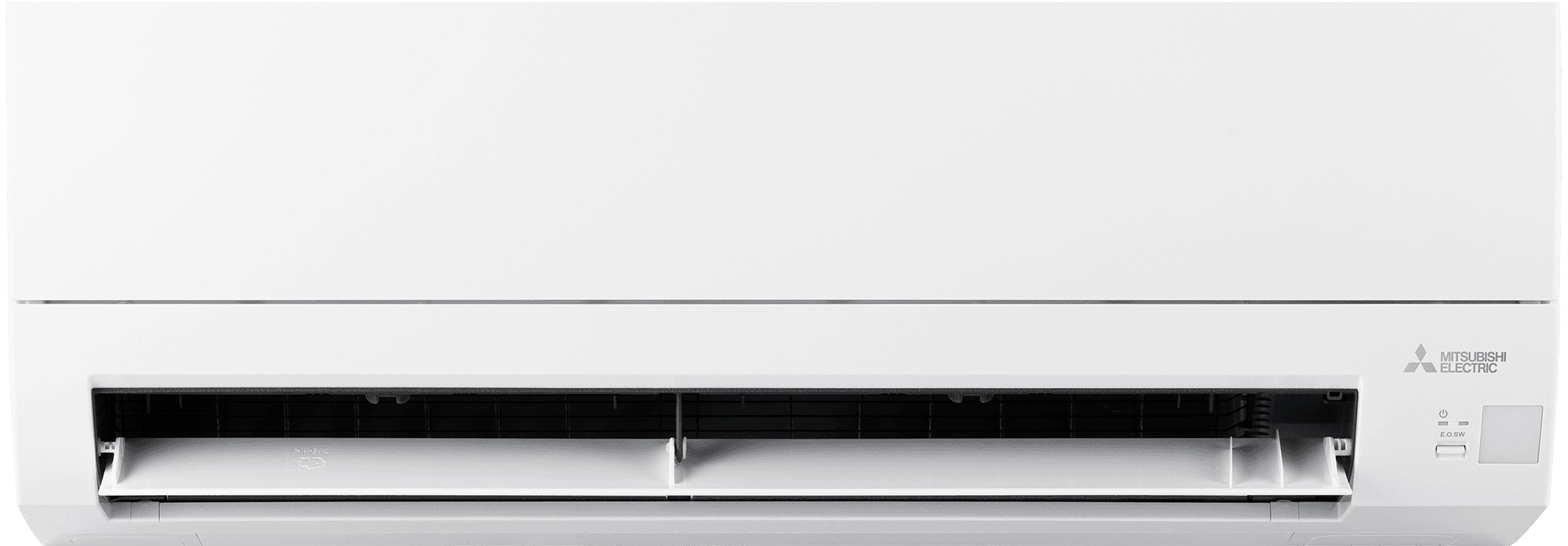 Mitsubishi Electric Trane® MSZ-JX09WL M-Series 0.75 Ton Wall-Mount Indoor Unit - R-454B, 20.0 Seer2,115V, 1 Phase
