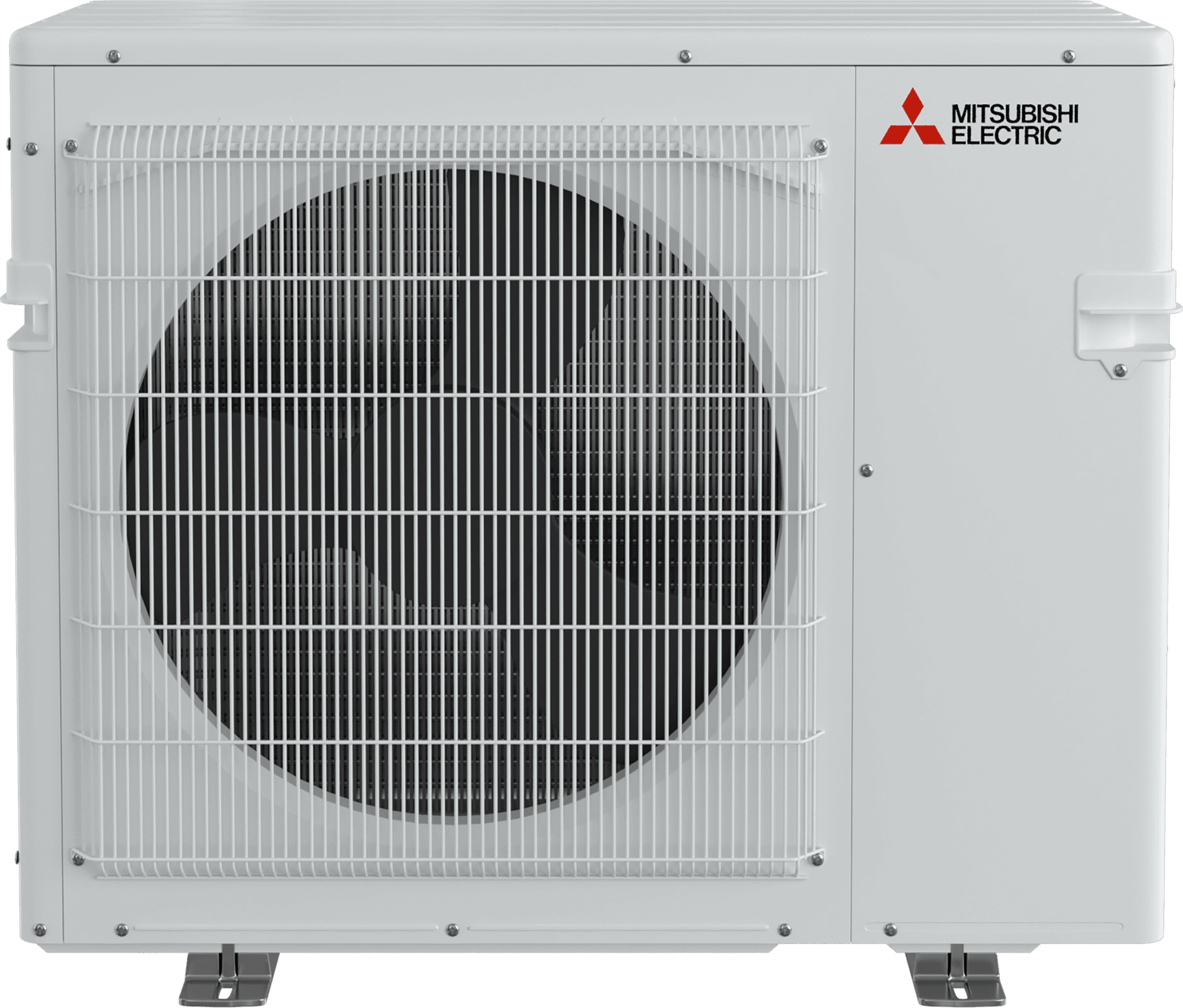Mitsubishi Electric Trane® MXZ-4D30NL M-Series 2.5 Ton Inverter Ductless Mini-Split Heat Pump - R-454B, 4 Zones, 208/230V, 1 Phase, 16.1-21.0 Seer2, 8.8-10.0 Hspf2