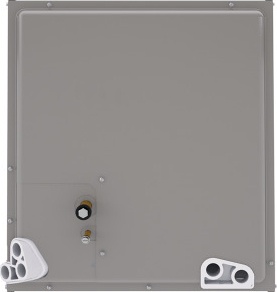 RUUD® RCFY4821STANMC Endeavor 4.0 Ton Cased Coil - R-454B, 21 In W, Upflow/ Downflow/ Horizontal/ Multi-Position