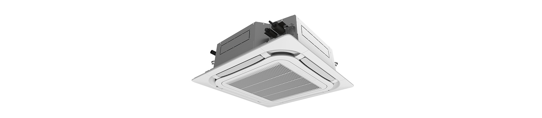 Gree CAS36HP230V1R32AH All Match 360 3.0 Ton Ceiling Cassette - R-32, 21.0 Seer2,208/230V, 1 Phase