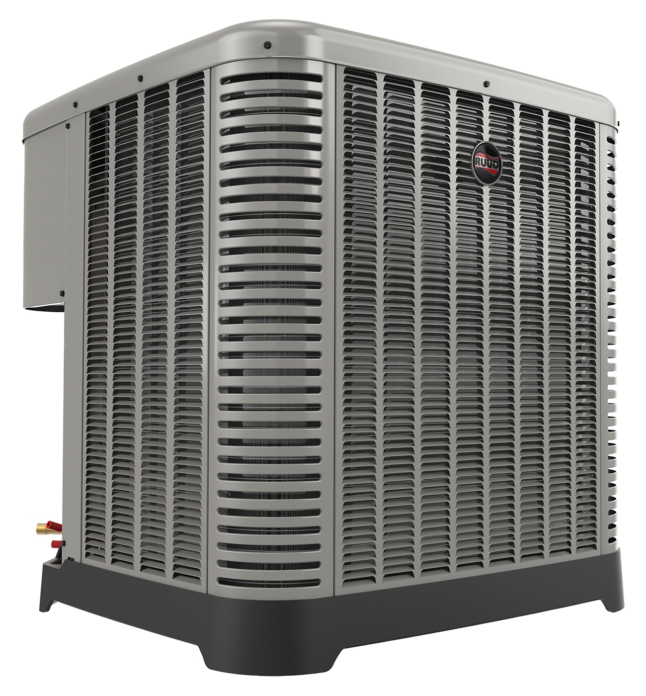 RUUD® UA16AY36AJ2NA Endeavor Line Achiever Plus 3.0 Ton Two-Stage A/C Condenser - R-454B, 208/230V, 1 Phase, 12.0-17.0 Seer2