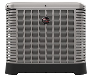 RUUD® RA15AY60AJ1NA Endeavor Line Achiever 5.0 Ton Single-Stage A/C Condenser - R-454B, 208/230V, 1 Phase, 13.8-16.0 Seer2