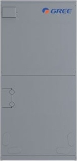 Gree FXA24C32AH Flexx Ultra R32 2.0 Ton Cased Coil - R-32, 17.5 In W, Multi-Position