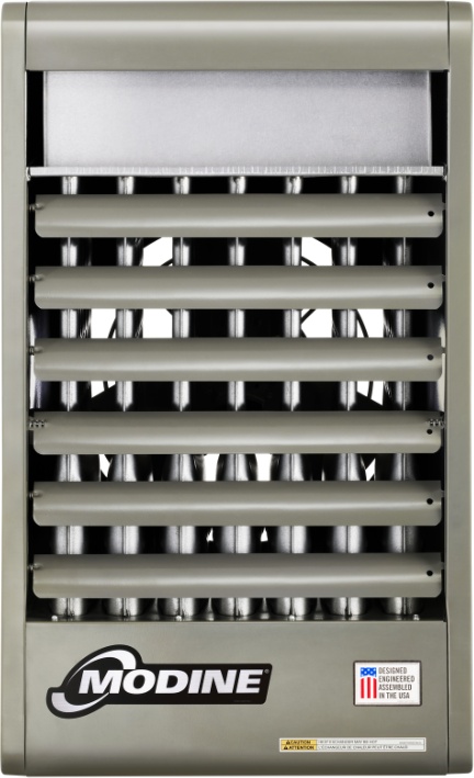 MODINE PDP400AE0130SBAN Pdp Series Gas Unit Heater - 400,000 Btu/H, Natural Gas