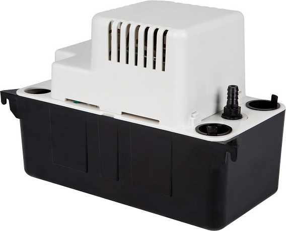 Little GIANT® 554405 Vcma-15 Condensate Pump - 1/50 Hp, 115V, 15 Ft Head
