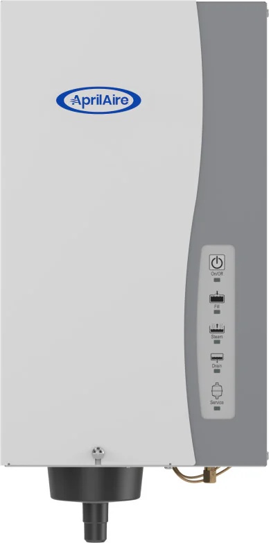 Aprilaire® 800 Series Steam Humidifier - 34.6 Gpd, 120/208/240 Vac