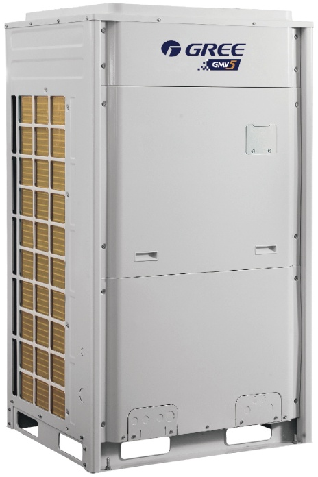 Gree GMV72WMBUU Gmv5 6.0 Ton Inverter Vrf Unit - R-410A, 13 Zones, 460V, 3 Ph, 20.0 Seer