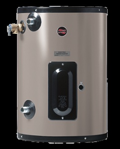 RUUD® EGSP10 Point-Of-Use Commercial Electric Water Heater - 10 Gal, 6 Kw, 1 Phase