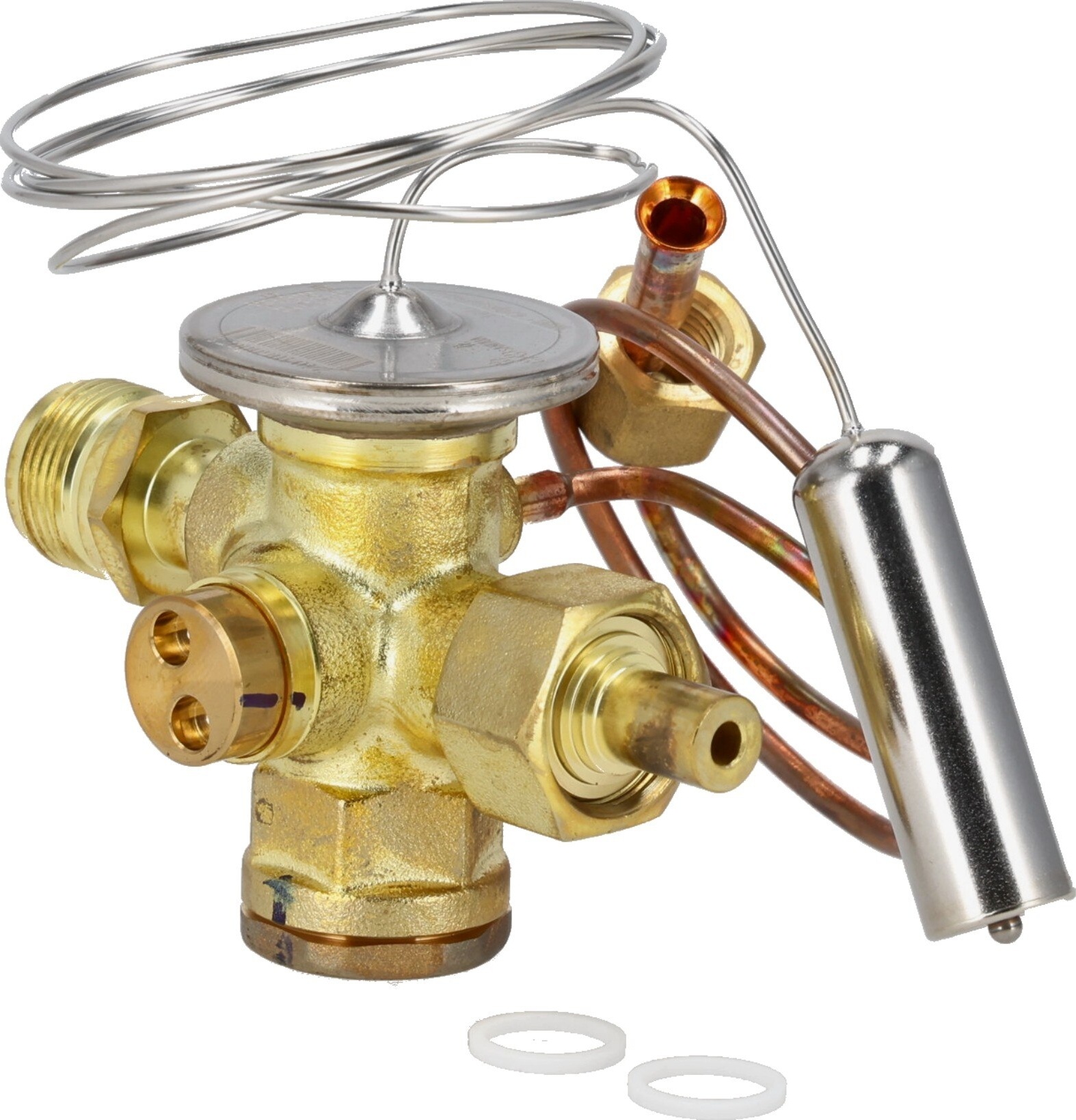 RUUD® 61-109537-07V Thermostatic Expansion Valve (Txv)- 5 Ton, R-454B
