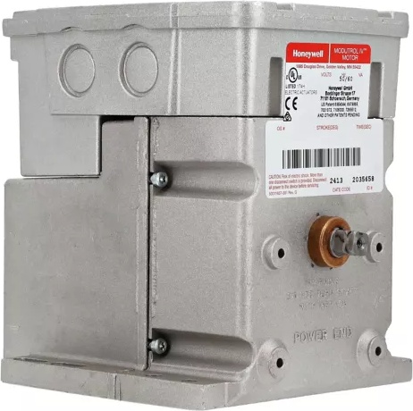 Honeywell M9174C1025/U Modutrol Iv Non-Spring Return Damper Actuator - 75 In-Lb, 120V