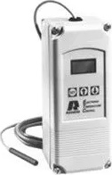RANCO® ETC-111000-000 Etc Series Electronic Temperature Control - 1-Stage, 120/240V