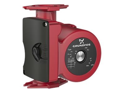 Grundfos 52722512 Large Stator Up 3-Speed Circulator Pump - 1/6 Hp, 115V