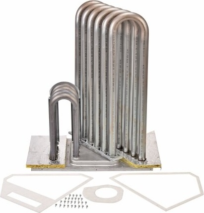 RUUD® AS-59066-89 Heat Exchanger Assembly - Stainless Steel, 10-Tube