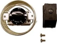 RANCO® A12-700 A12 Series Cold Temperature Control - 84 In Capillary, 120/240V