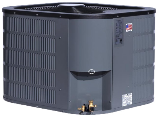 Allstyle BC48-14D-1B Broadair Bc Series Air Conditioner - 4.0 Ton, 14 Seer