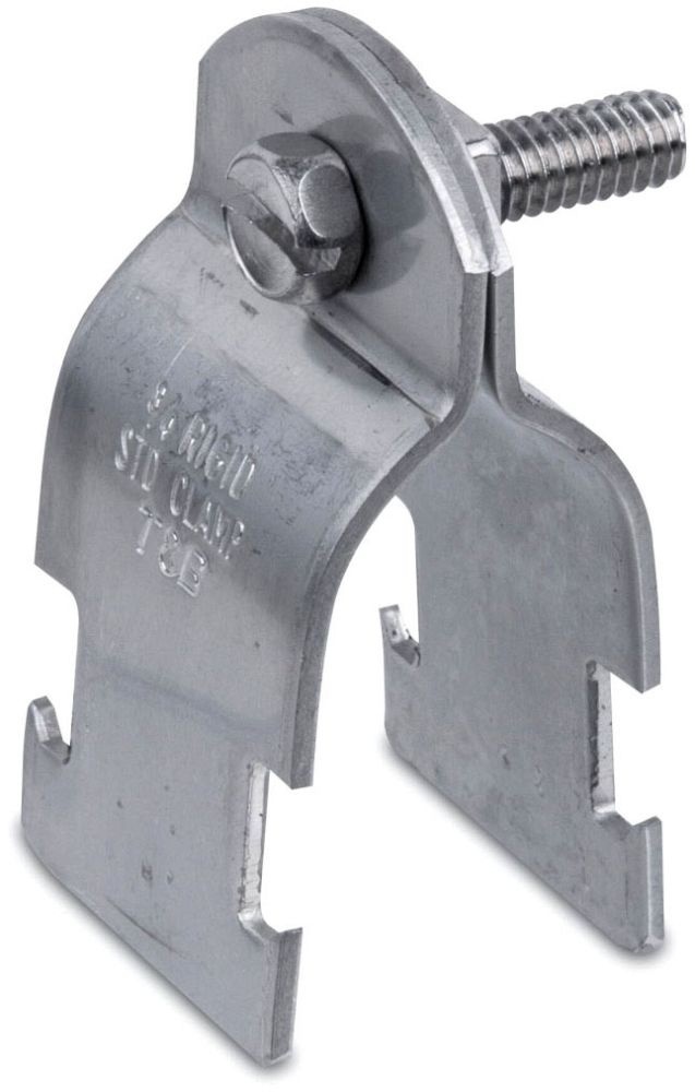 Superstrut 7015 / 8 Sstrut 701 5 / 8 OD Tube Pipe Clamp
