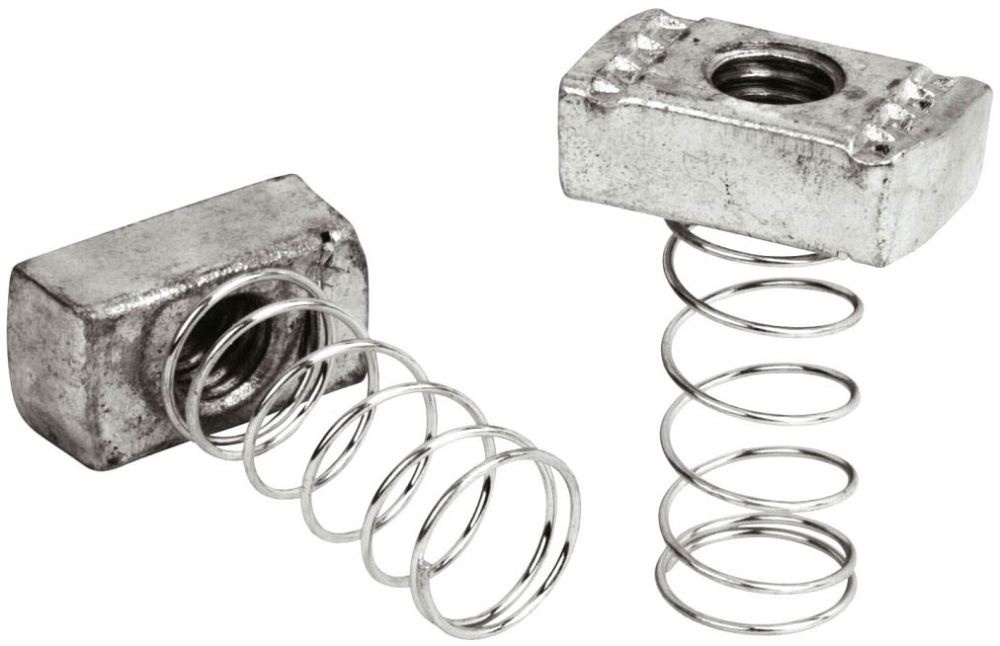 Superstrut A1003 / 8 Sstrut A100 3 / 8 Spring Nut