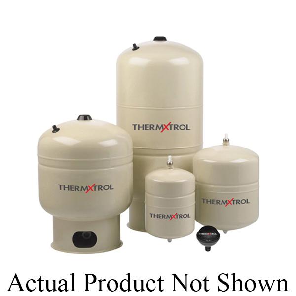 AMTROL® Therm-X-Trol® ST Series 391061 Hydronic Expansion Tank, 20 gal Capacity, 3/4 in, FNPT, Steel, Tan, 150 psig