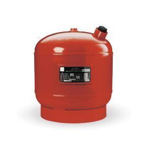 AMTROL® Therm-X-Trol ST Series ST-30V Thermal Expansion Tank, 14 gal Capacity, 3/4 in, FNPT, Steel/Stainless Steel
