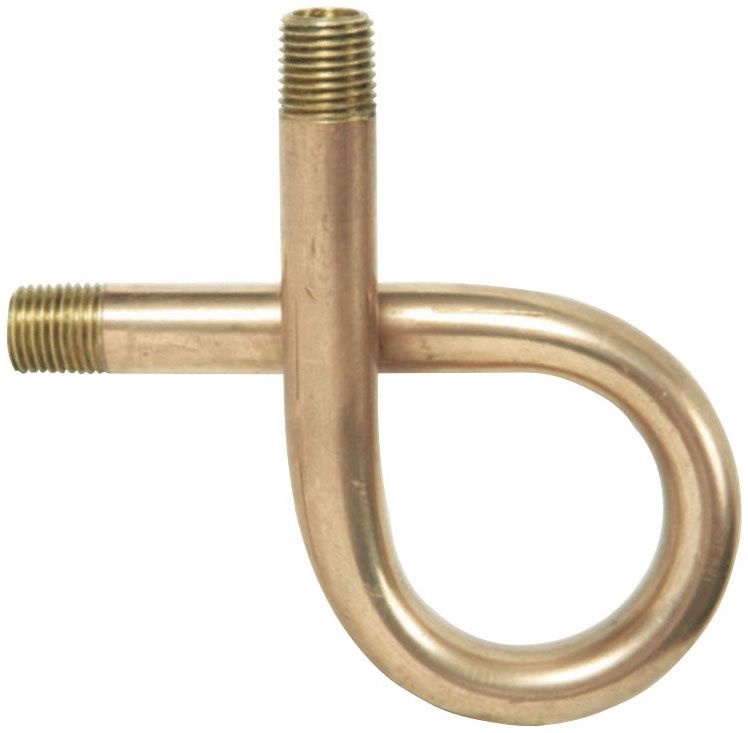 Conbraco 2740201 4 Br Pigtl 90