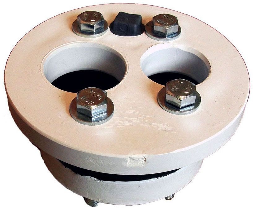 American Granby PJWS6X1X11 / 4 ABS Well Seal