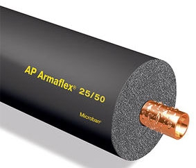 2085 2 5/8 In ID 1/2 Thick 6 Ft Length Pipe Insulation