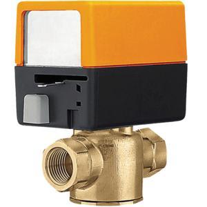 BELIMO® ZONE220N-35 Valve, 3/4 in, FNPT, 3.5 Cv, Brass