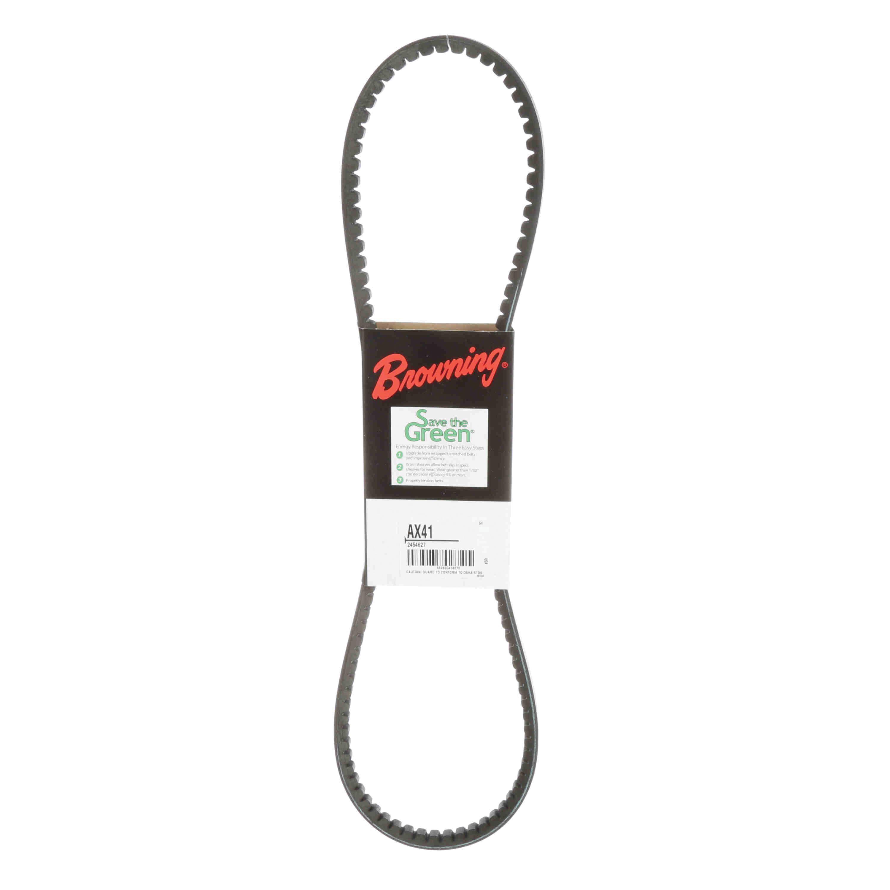 Browning® AX41 Cogged Premium Belt