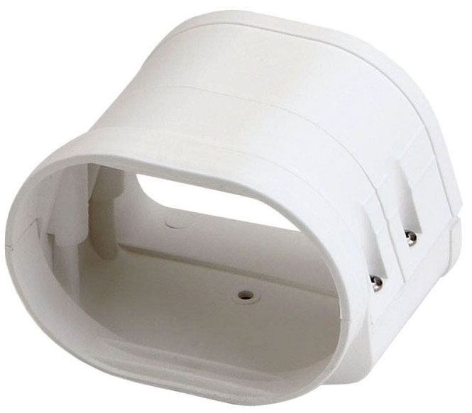 Fortress 84009 Fts Lfj-92-W 3.5" White Flex Adpt