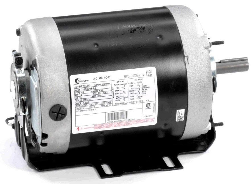 Regal BF2056D Motor