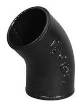 NH-12 2" No Hub 1 / 8 Bend