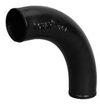 NH-18 3" No Hub Long Sweep