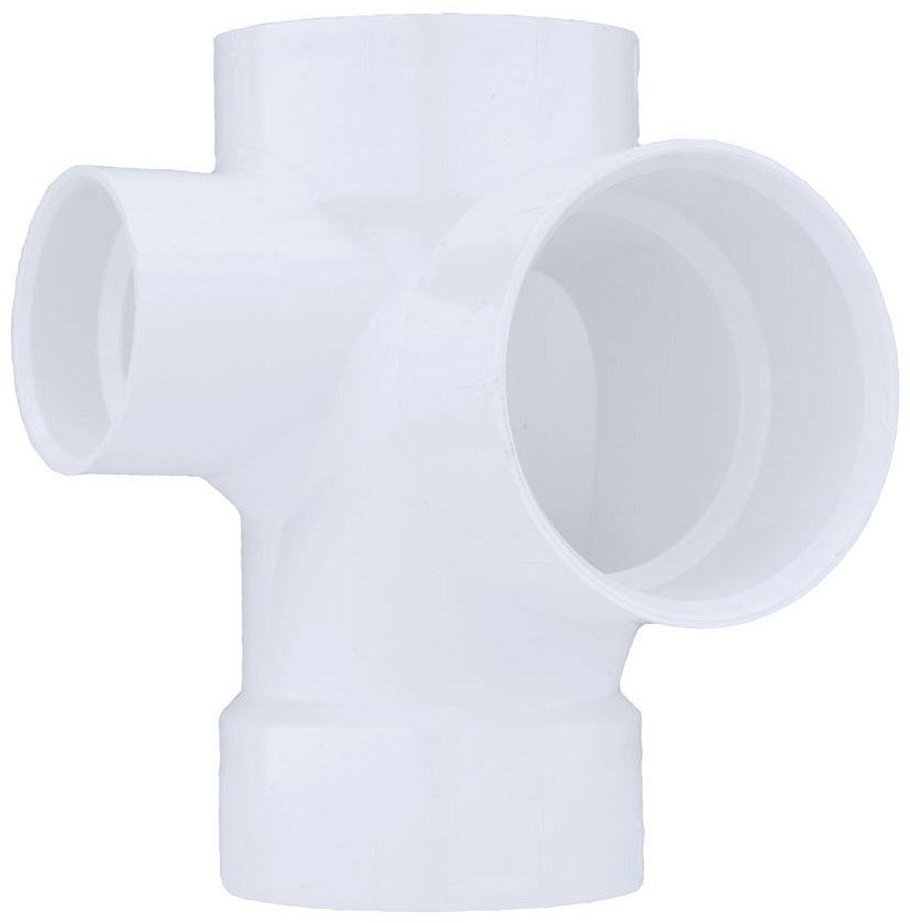 416 PVC 3X3X3X1-1 / 2 San T L / Inl