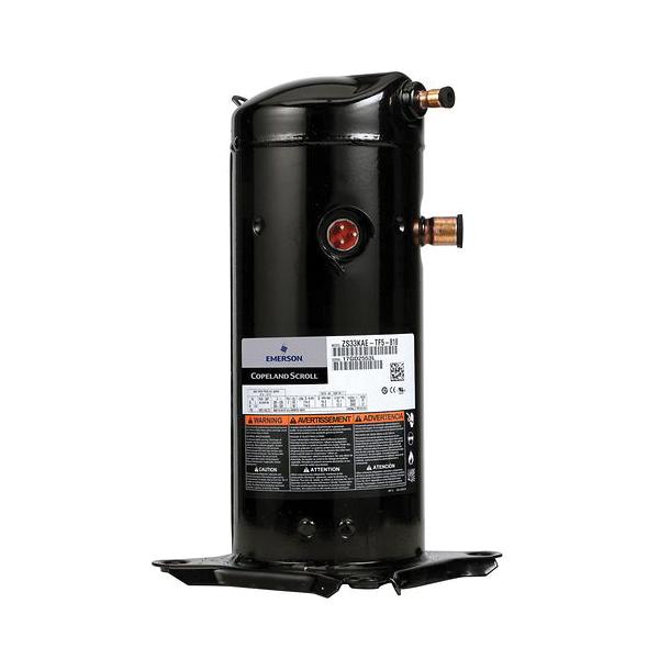 Copeland™ ZF05KAE-PFV-818 Scroll Compressor, 208/230 V