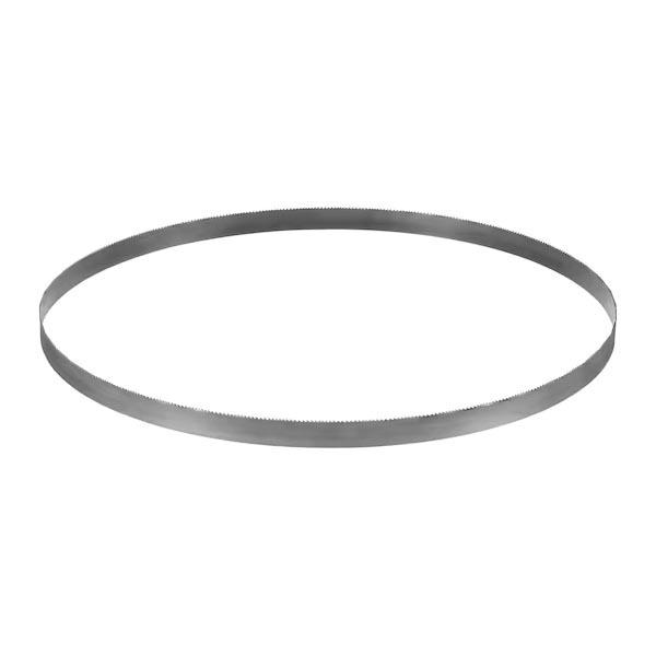DeWALT® DW3984C Cordless Bandsaw Blade, 20 in L, 7 in W, 0.02 in Thick, 24 TPI, HSS Tip, HSS Body