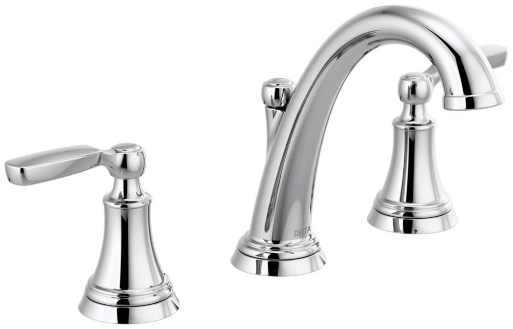 Delta 3532LF-MPU Chrome Woodhurst