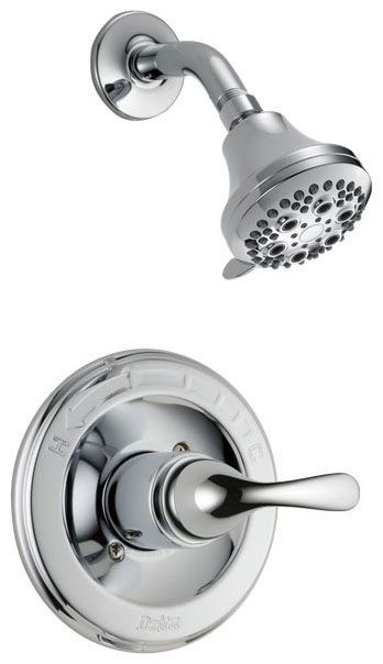 DELTA® T13220 T1323Tp Monitor Shower Trim