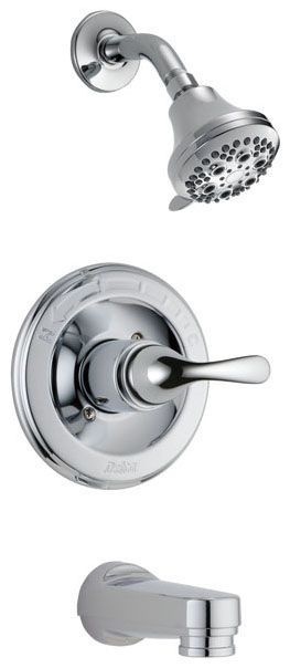 DELTA® T13420-PD Mntr T/S Trim