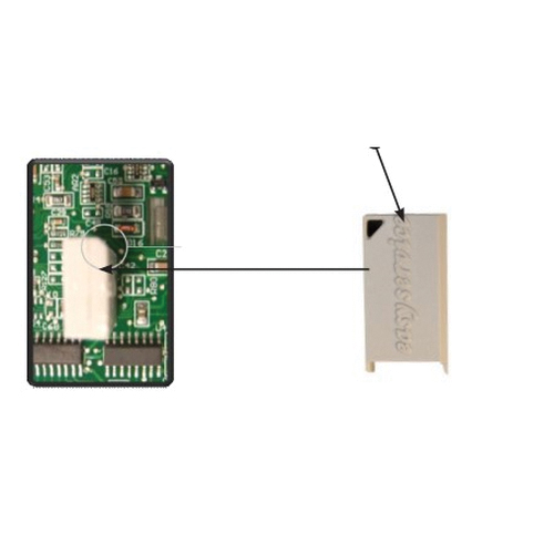 Dunkirk® 550003191 Service Key Replacement Kit