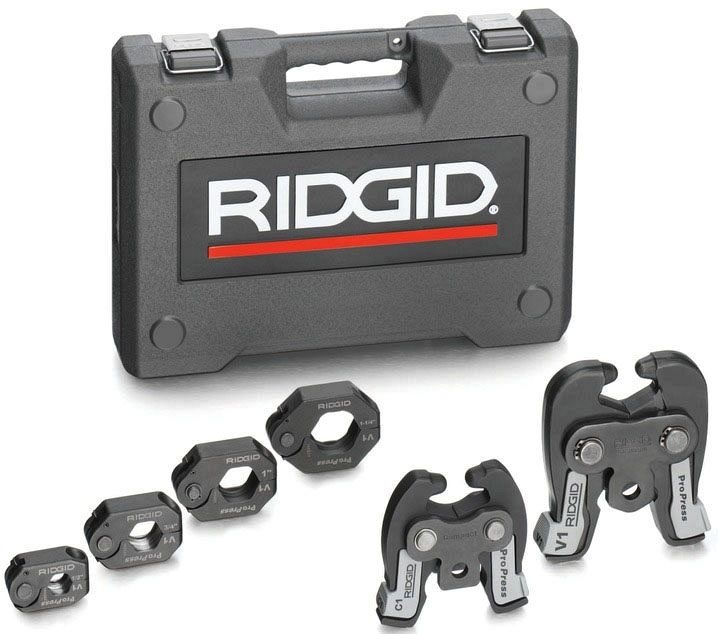 RIDGID® 28048 Combo Kit 1/2"-11/4"