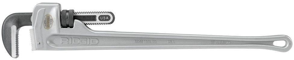 Ridgid 31110 Alum Pipe Wrench