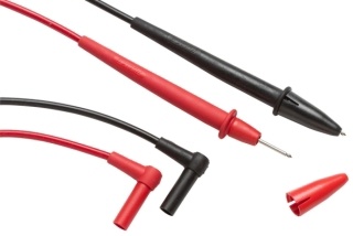 Fluke TL75 Repl Test Leads w / Tip