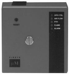 Fireye MEC320 Relay