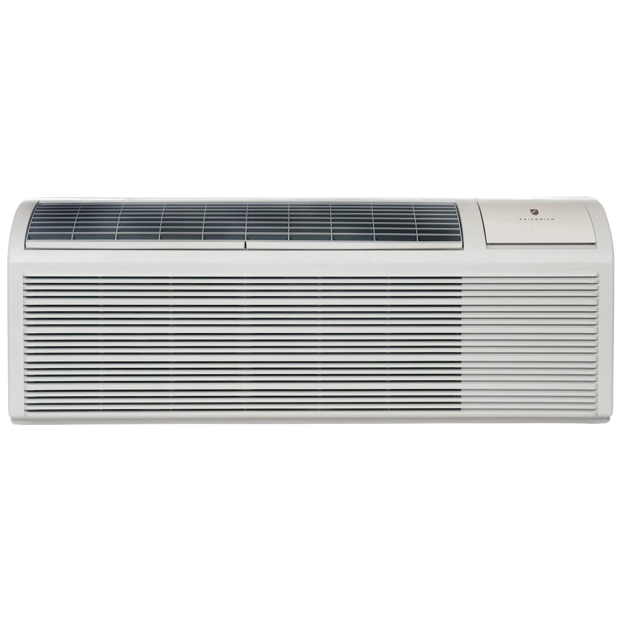 Friedrich® ZoneAire® Select Series PZH09K3SC Package Terminal Air Conditioner, 230/208 V, 9000/9200 Btu Cooling, Steel