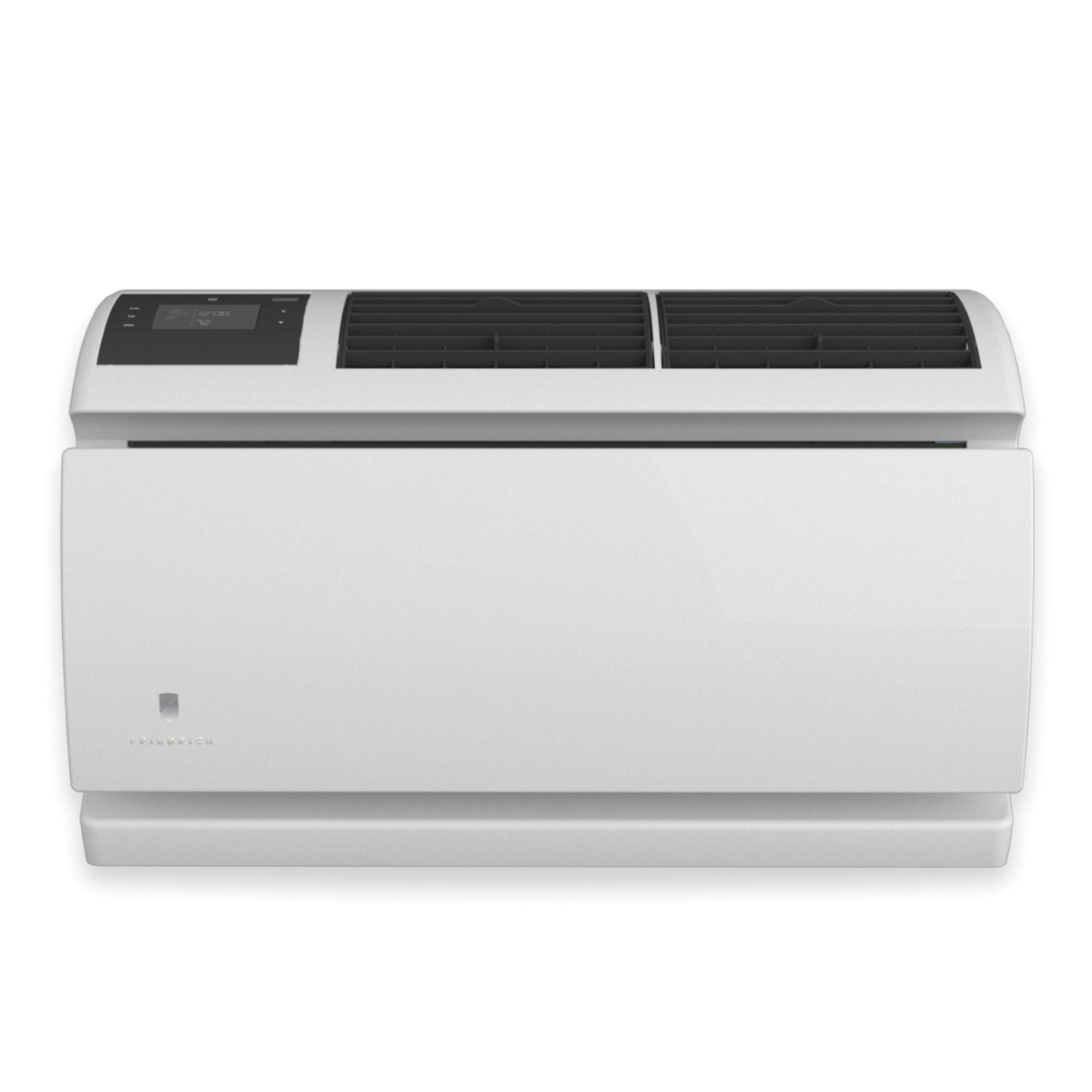 Friedrich® WallMaster® WHVT14B33A Air Conditioner, 230 V, 7000 to 15200 Btu/hr Cooling, 10900 Btu/hr Heating