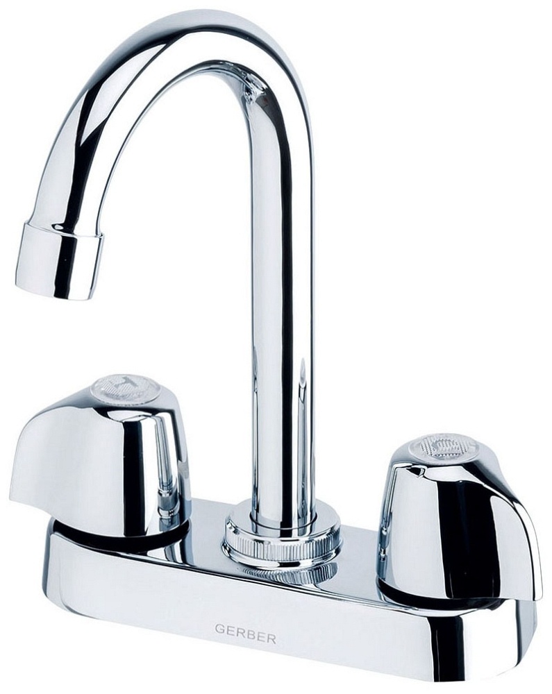 Gerber G0049251 2H Bar Faucet