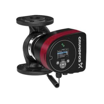Grundfos MAGNA 3 Series MAGNA3 40-120 F 98126804 Circulator Pump, 82 gpm, 16 to 442 W, 115 V, 0.26 to 3.88 A, 60 Hz