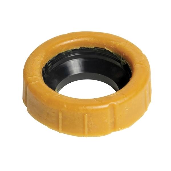 HARVEY™ No-Seep® #3 004305-24 Reinforced Gasket With Polyethylene Sleeve, 3 in, 4 in, Wax