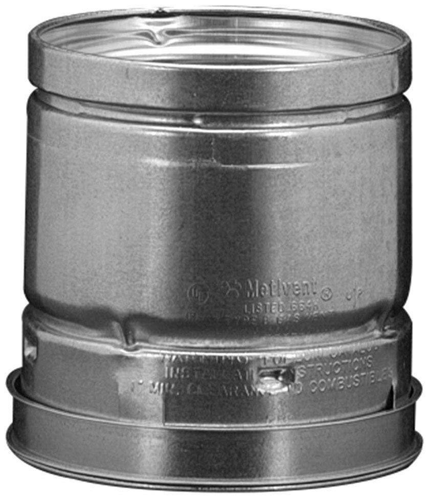 Hart & Cooley 16200 Metlvent 5RP5 5' Gas Pipe