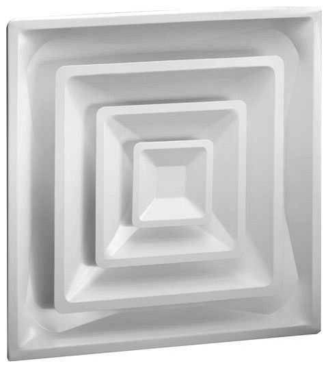 Hart & Cooley® 50509 Hc Fpd306 24 X 24 Diffuser